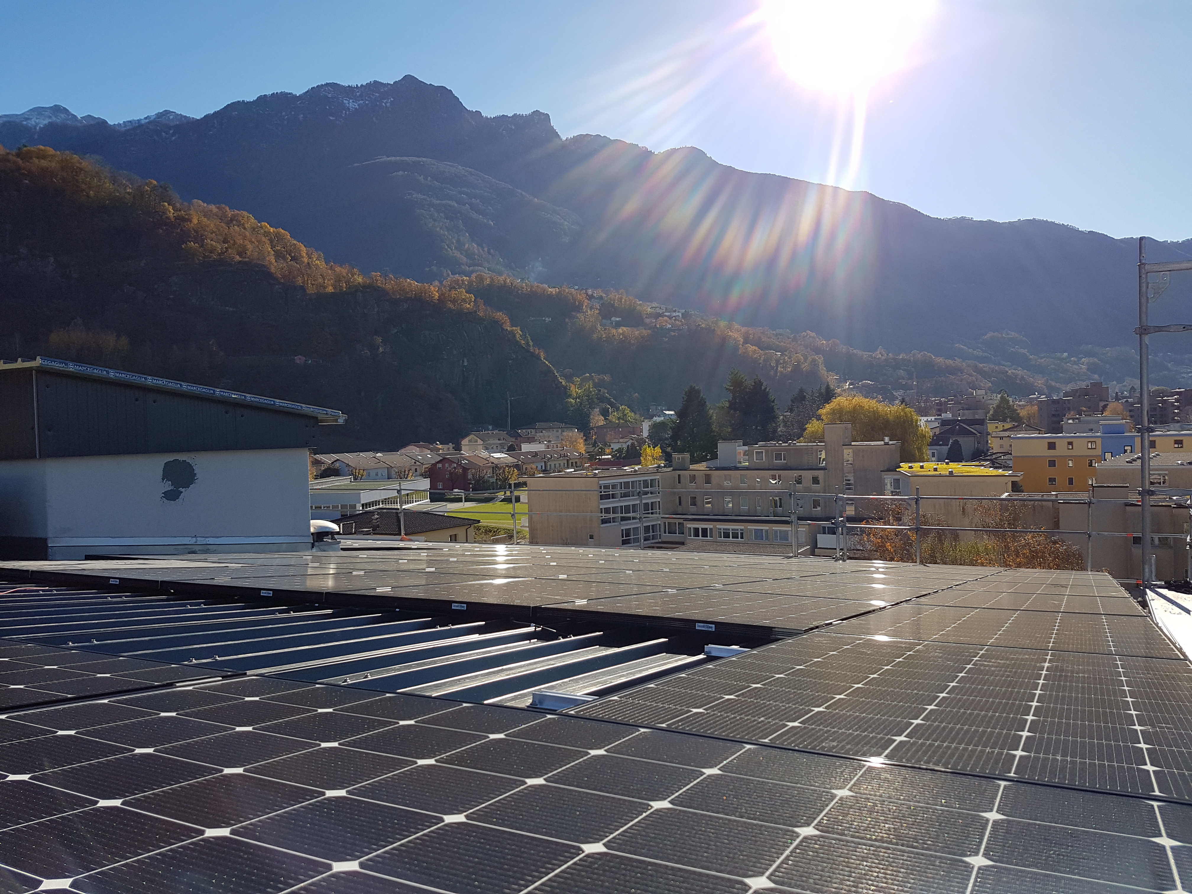 Giubiasco 44 Kwp